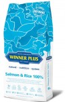 WINNER PLUS Laks & Ris 100% 18 kg