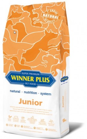 WINNER PLUS Junior 18 kg