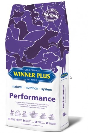 WINNER PLUS Performance 18 kg